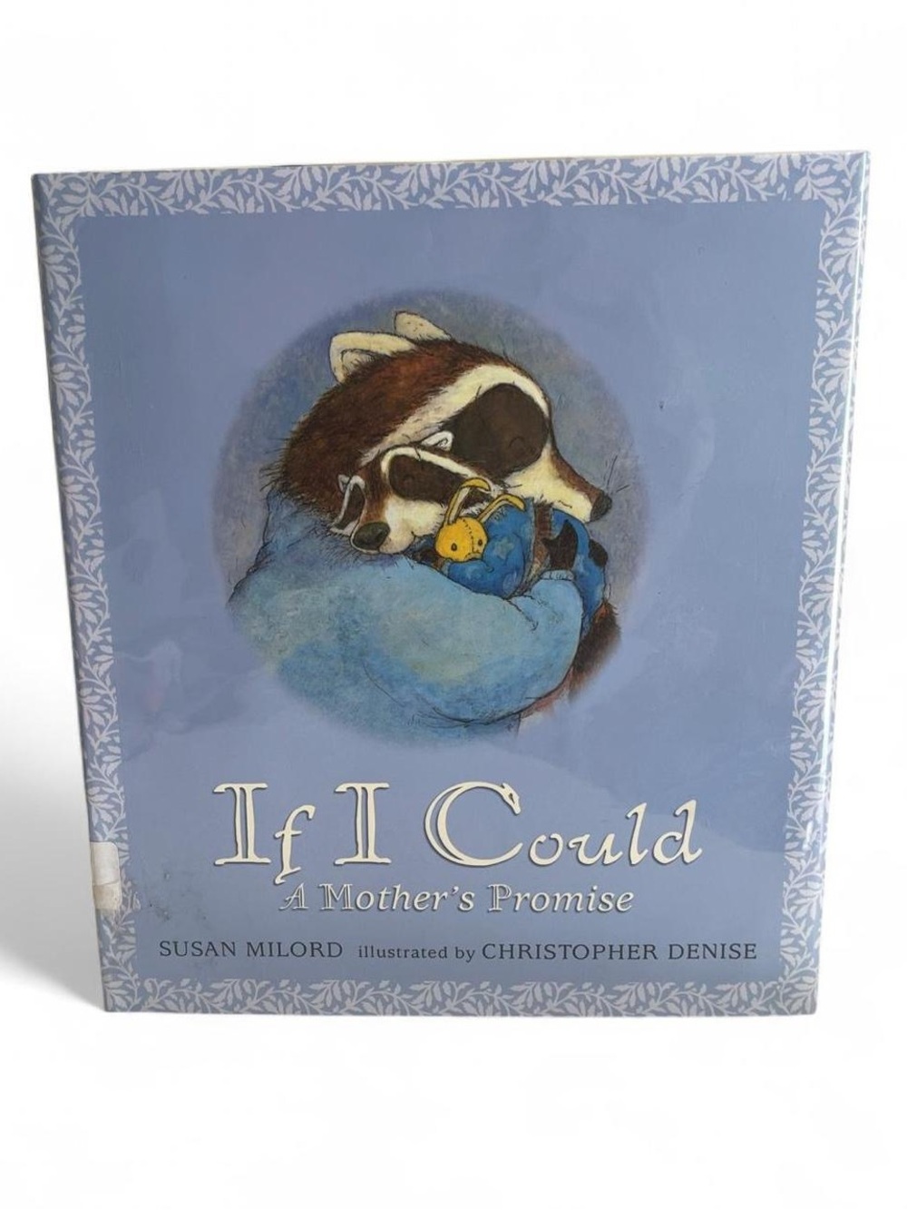If I Could: A Mother’s Promise Children’s Hardcover Book Susan Milord Toddler